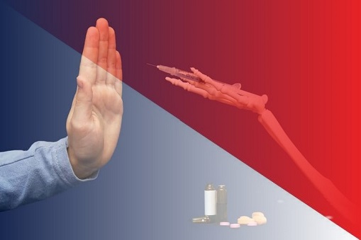 отказ от наркотиков